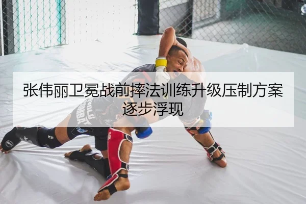 张伟丽卫冕战前摔法训练升级压制方案逐步浮现 - kaiyun